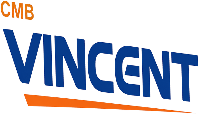 CMB Vincent logo